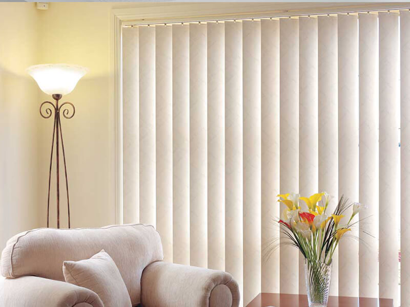 VERTICAL BLINDS
