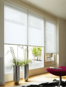 sunscreen roller blind