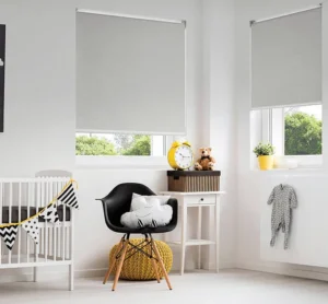 BLOCKOUT ROLLER BLINDS
